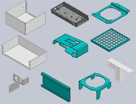 The Industry Guide To Sheet Metal Prototype 